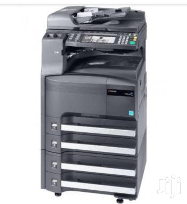 Kyocera Taskalfa 300i Photocopier Machine - main view