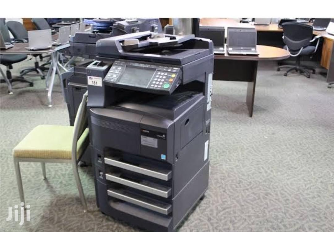 Kyocera Taskalfa 300i Photocopier Machine