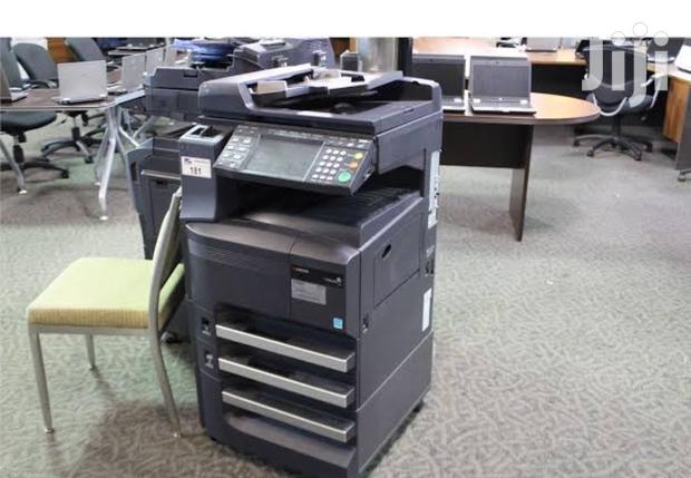 Kyocera Taskalfa 300i Photocopier Machine