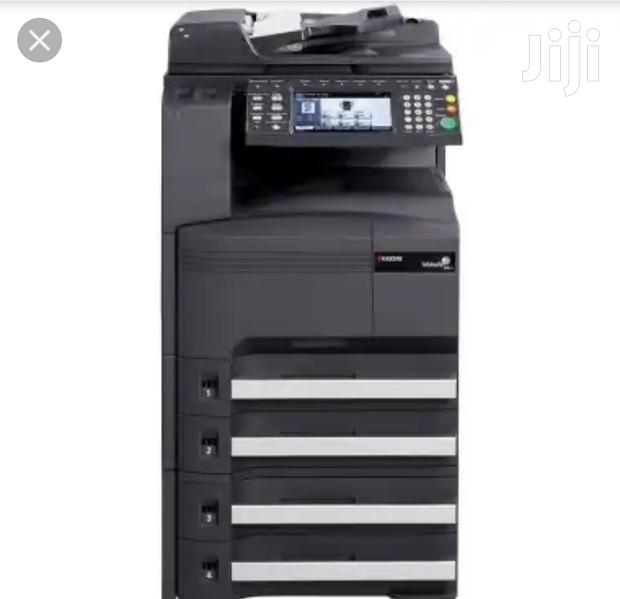Kyocera Taskalfa 300i Photocopier Machine