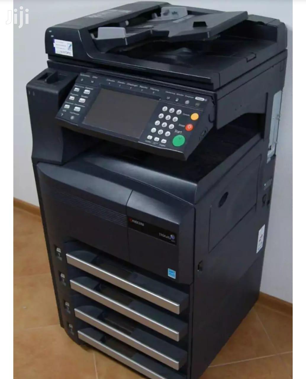 Kyocera Taskalfa 300i Photocopier Machine