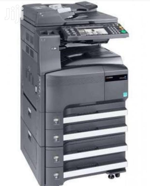 Kyocera Taskalfa 300i Photocopier Machine - main view