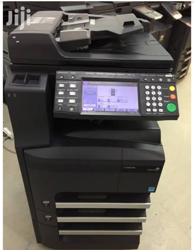Kyocera Taskalfa 300i Photocopier Machine - main view