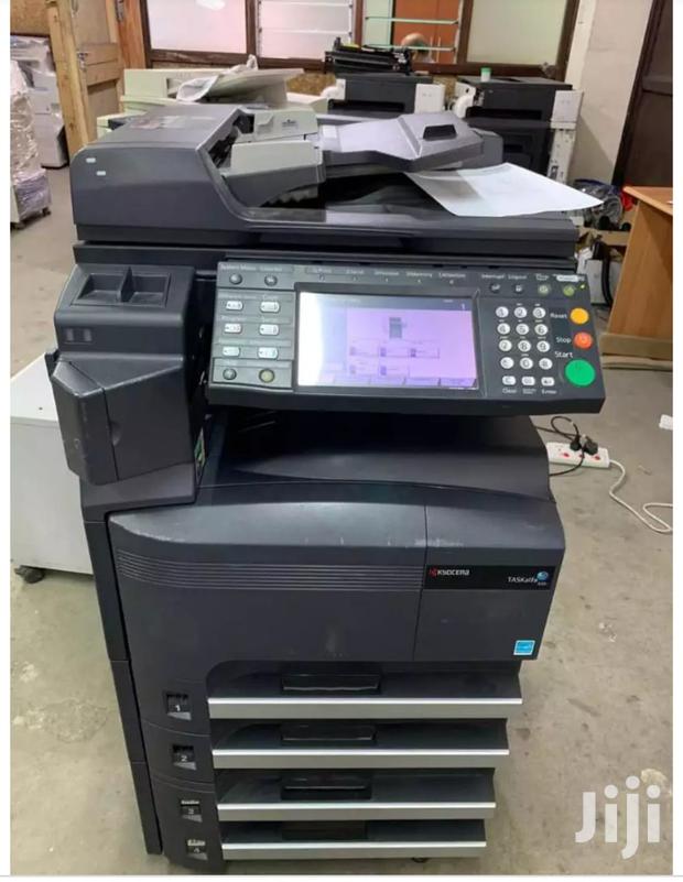 Kyocera Taskalfa 300i Photocopier Machine