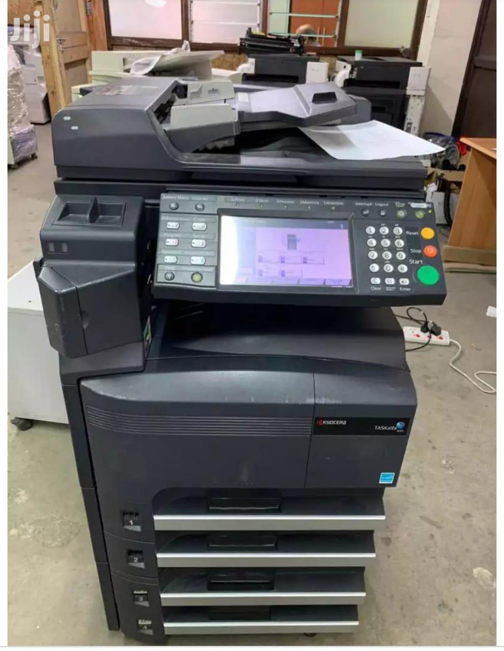 Kyocera Taskalfa 300i Photocopier Machine