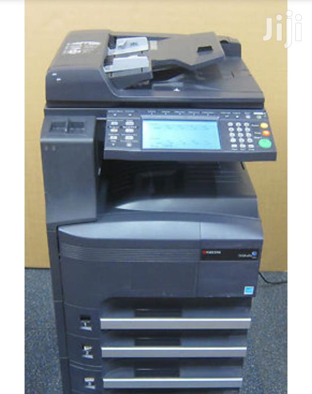 Kyocera Taskalfa 300i Photocopier Machine - main view