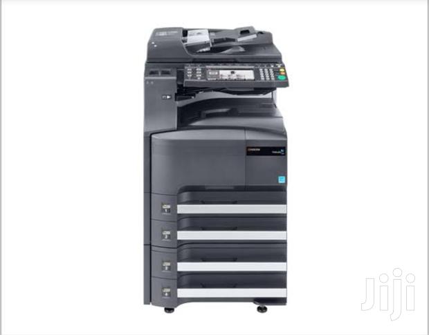 Kyocera Taskalfa 300i Photocopier Machine - main view