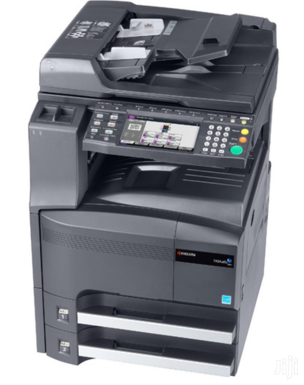 Kyocera Taskalfa 300i Photocopier Machine