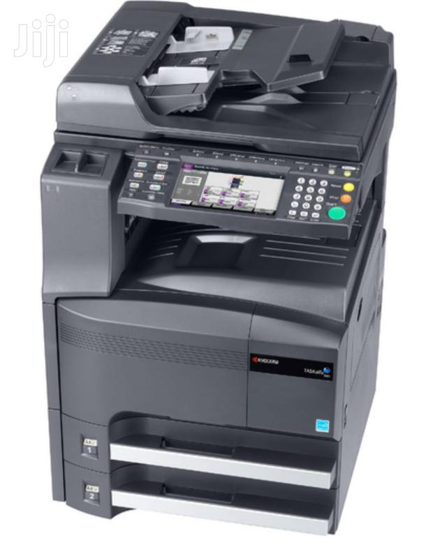 Kyocera Taskalfa 300i Photocopier Machine