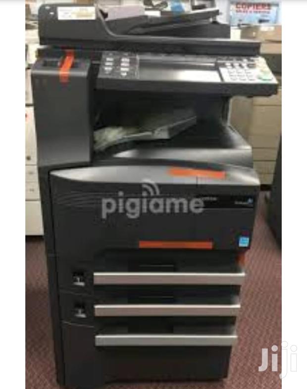 Kyocera Taskalfa 300i Photocopier Machine - main view