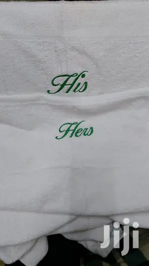 Towels Embroidery Branding