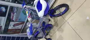 SIZE 12 BIKE FOR 2 - 4 Years