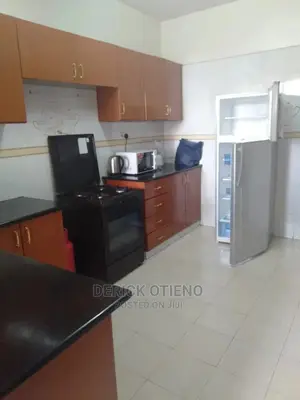 Two Bedroom Fully Furnished Kileleshwa