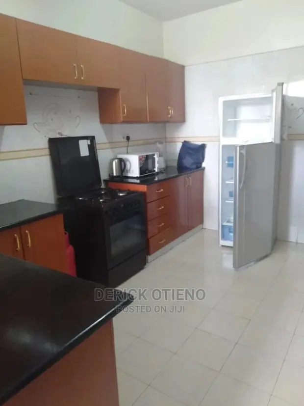 Two Bedroom Fully Furnished Kileleshwa