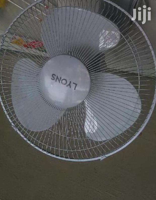 Suitable Wall Fan