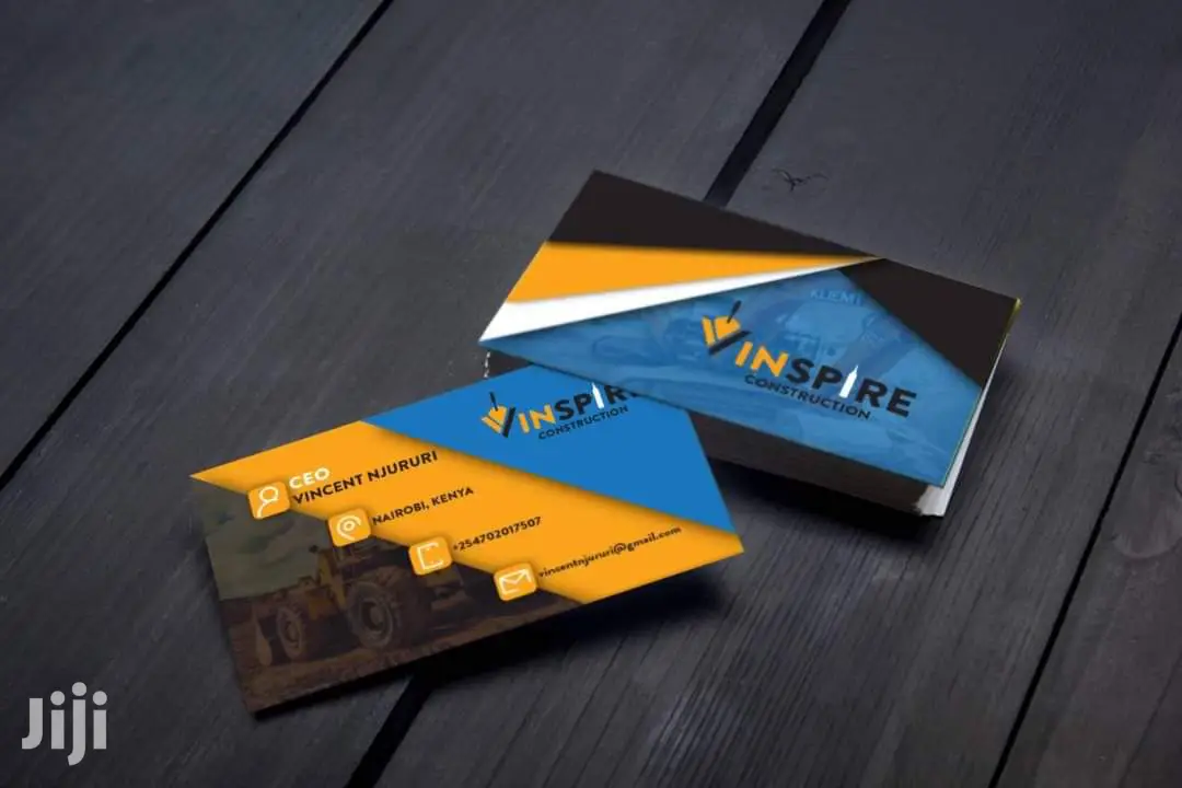 Business Cards Making