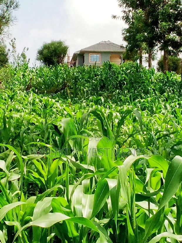 40 by 80 Ft Plot for Sale at Githanji/Kandara Investment.