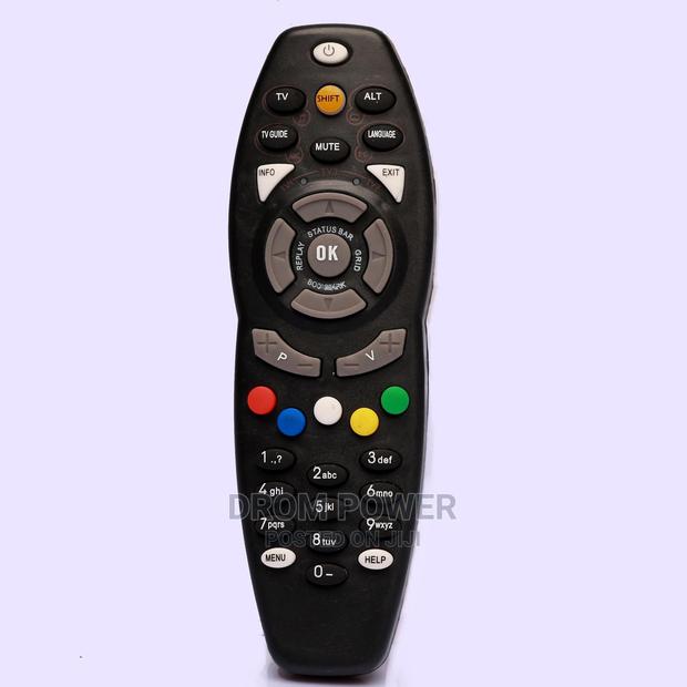 Go TV Remote