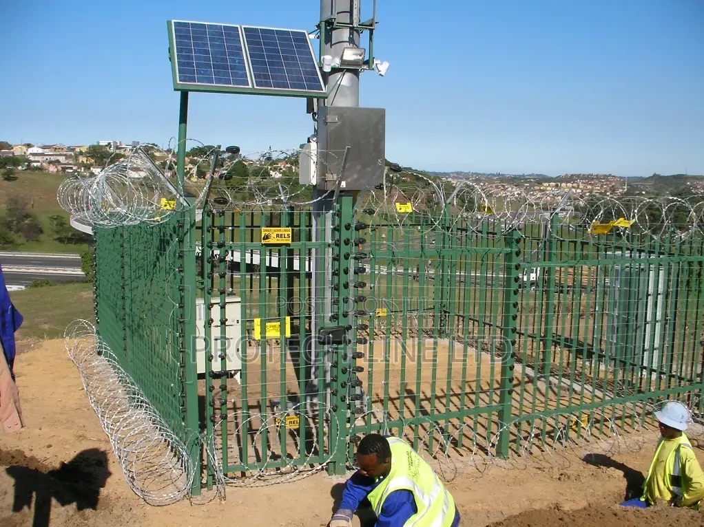 Electric Fence Installers In Kenya