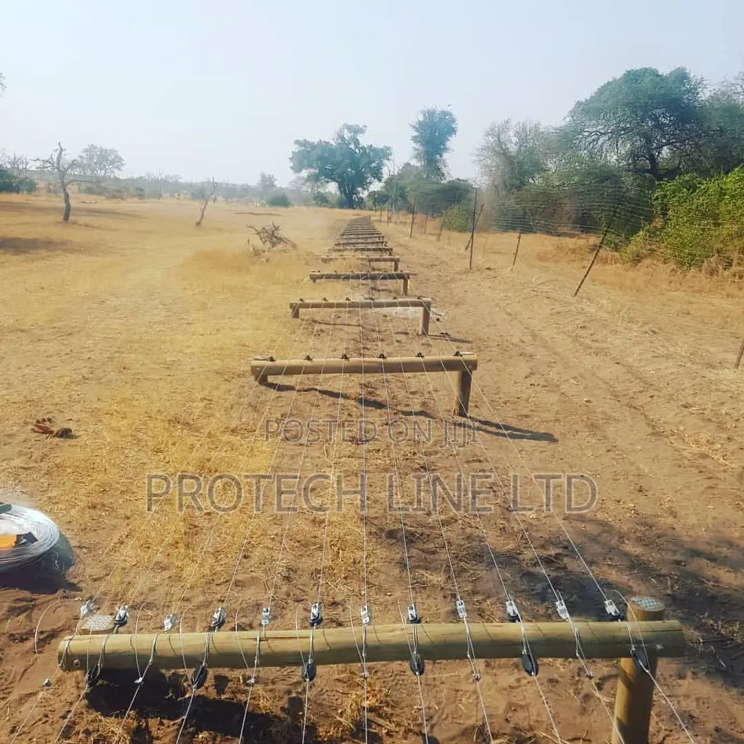Electric Fence Installers In Kenya