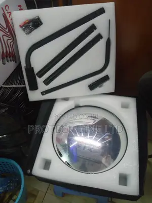 Under Vehicle Inspection Convex Mirror