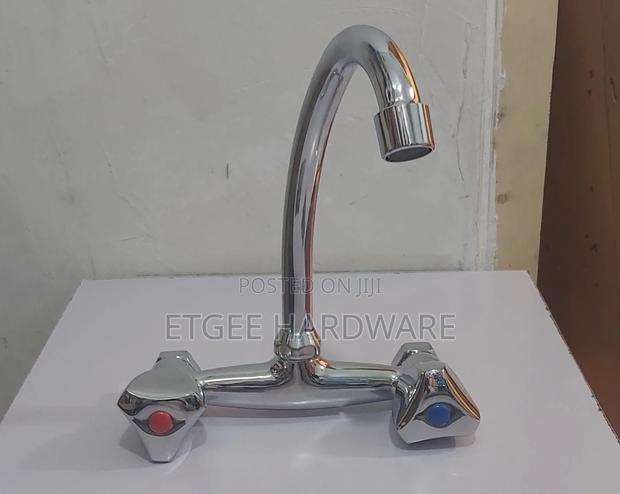 Kitchen Mixer - main view