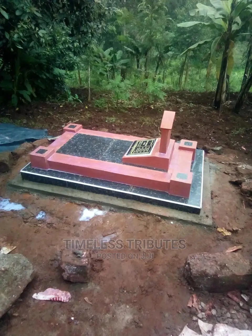 Memorial Construction Works