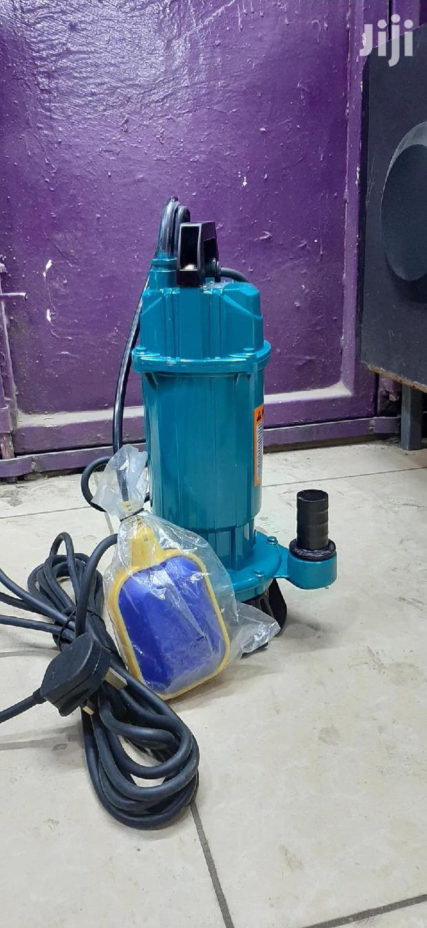 0.5hp Premier Submisible - main view