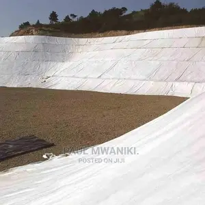 Non Woven Geotextile Fabric