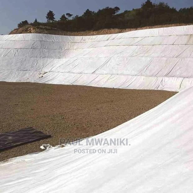 Non Woven Geotextile Fabric - main view