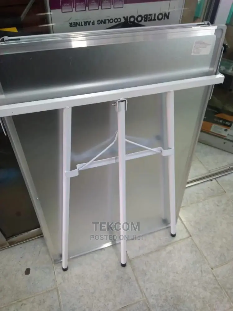 Whiteboard And White Board Stand 3 X 2