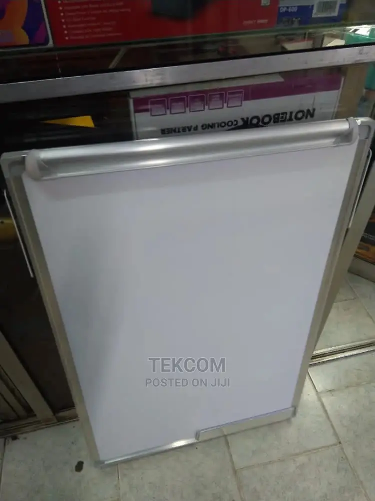 Whiteboard And White Board Stand 3 X 2