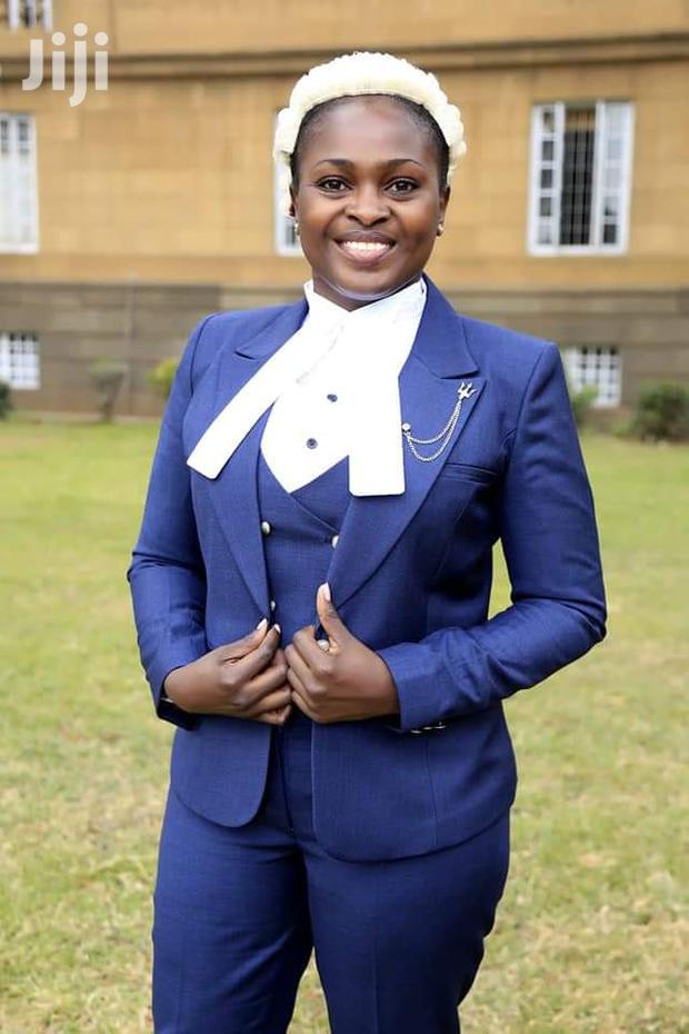 Ladies Official Suit