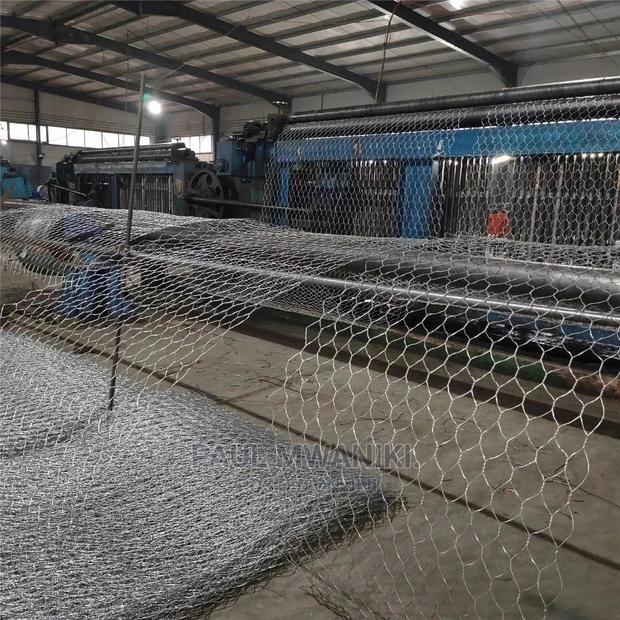 Gabion Woven Wire Mattress - main view