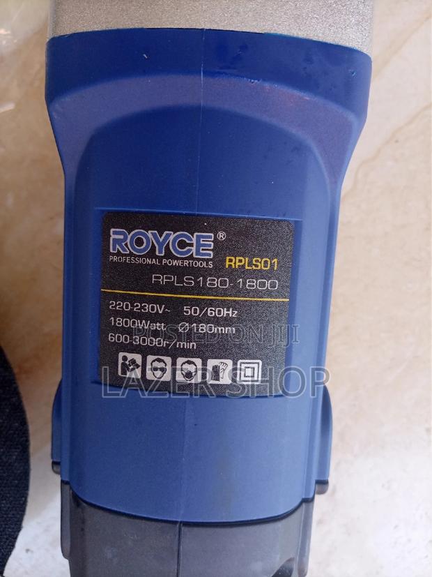 Royce Buffing Machine - thumbnail 3