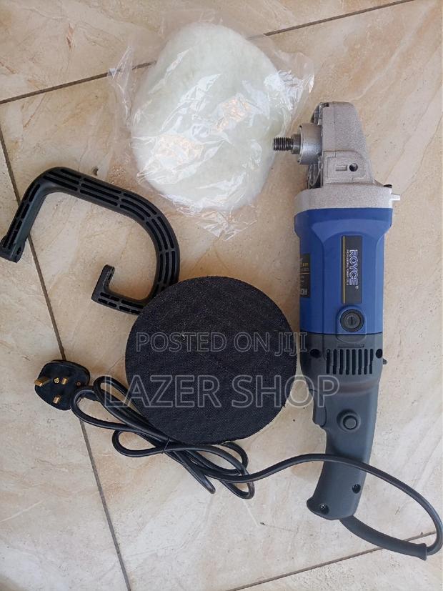 Royce Buffing Machine - thumbnail 5