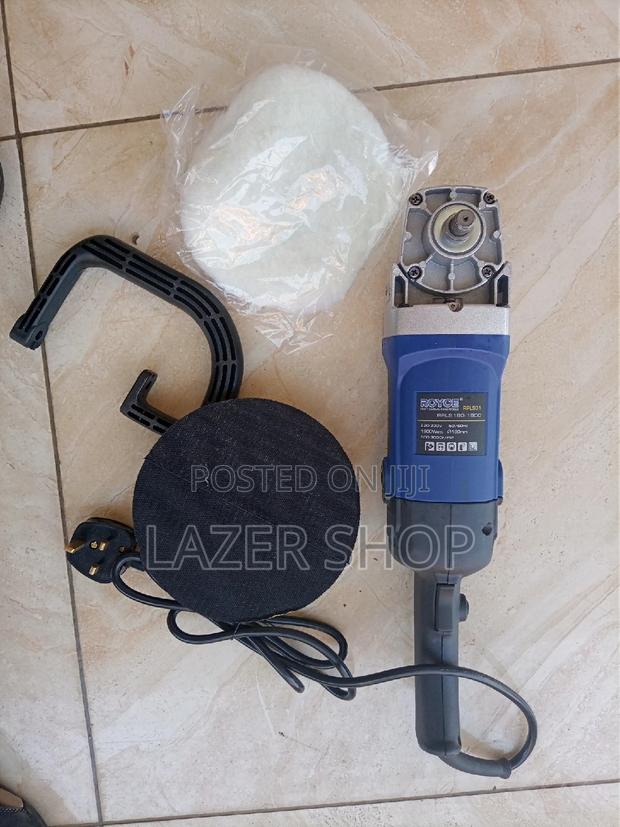 Royce Buffing Machine - thumbnail 4