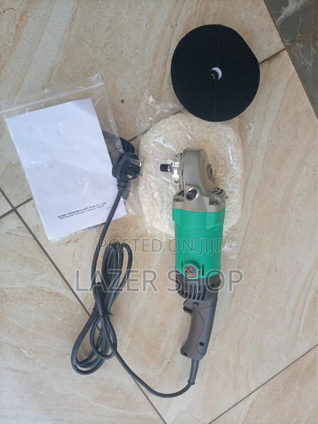 DCA Buffing Machine. - thumbnail 3