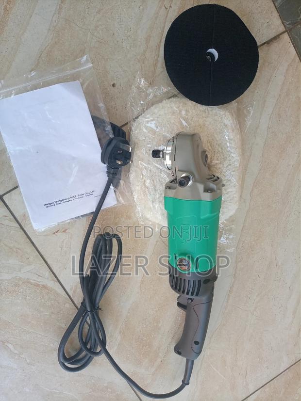 DCA Buffing Machine. - thumbnail 2