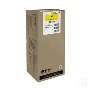 Epson Yellow XL Ink Cartridge For WF-C869R Series