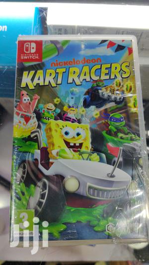 Nintendo Switch Nickelodeon Kart Racers - thumbnail 2