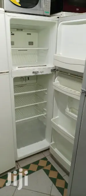 Double Door Fridge