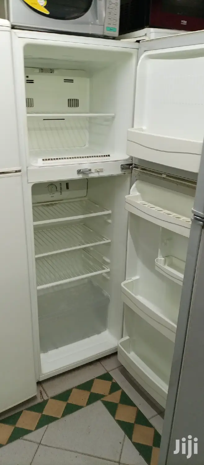 Double Door Fridge