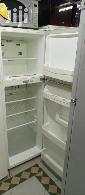 Double Door Fridge