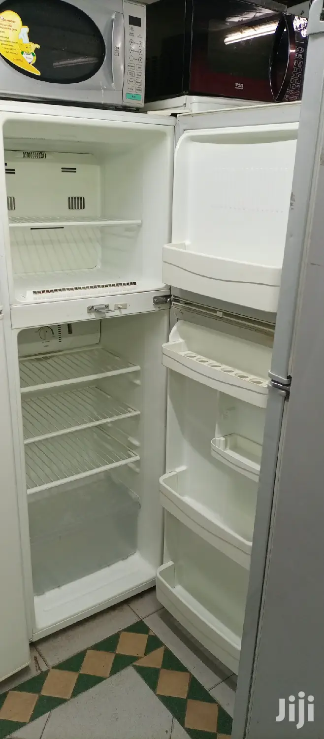 Double Door Fridge