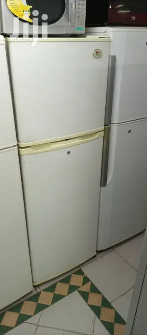 Double Door Fridge