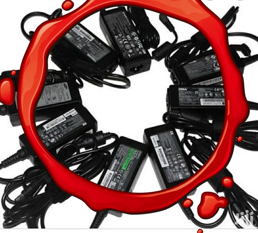 Laptop Chargers Hp/Lenovo/Dell