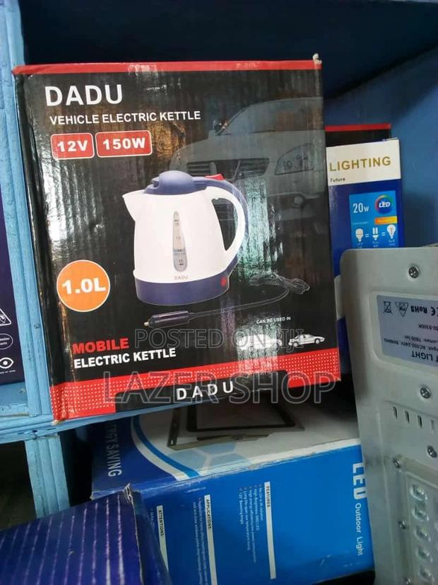 Dc Kettle.