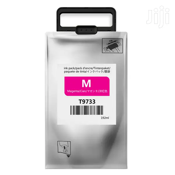 Epson Magenta XL Ink Cartridge For WF-C869R Series