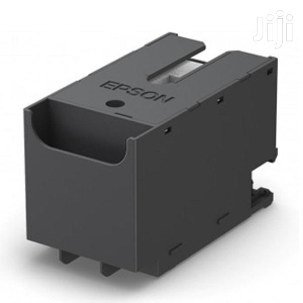 Epson Workforce Pro WF-C869R Maintenance Box - main view